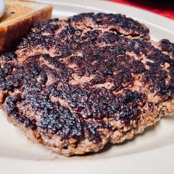 Southern Lady Restaurant - Perfect Hamburger Steak !!