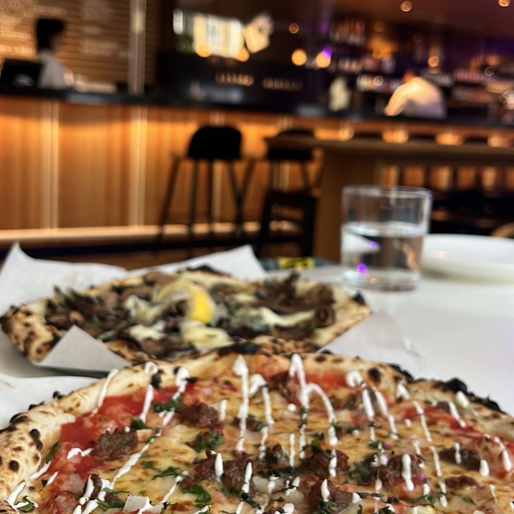 General Assembly Pizza - LAMBORGHINI PIZZA - Pizza Near Me - Toronto, Ontario