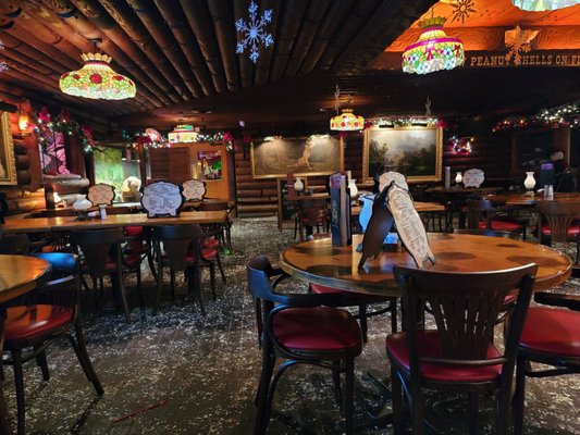 Clearman's North Woods Inn - San Gabriel by null