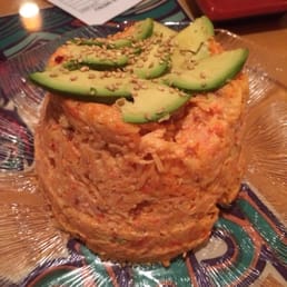 Spicy Crab Salad