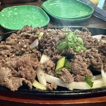 Mama's Kitchen Korean Restaurant of Frisco 한식 & 반찬 전문점 - Beef Bulgogi Combo - Korean Near Me - Frisco, Texas Mama's Kitchen Korean Restaurant of Frisco 한식 & 반찬 전문점 - Beef Bulgogi Combo - Korean Near Me - Frisco, Texas