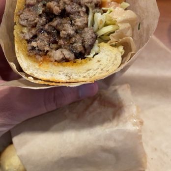 Burns Road - Katakat Chopped Cheese - Burgers Near Me - Tustin, California