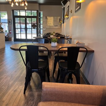 Three Sisters Coffee & Tea - Cute little seating areas. - Coffee & Tea Near Me - Burbank, California Three Sisters Coffee & Tea - Cute little seating areas. - Coffee & Tea Near Me - Burbank, California