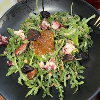 La Catalana - Ensalada de arugula - Tapas Bars Near Me - San Jose, California La Catalana - Ensalada de arugula - Tapas Bars Near Me - San Jose, California