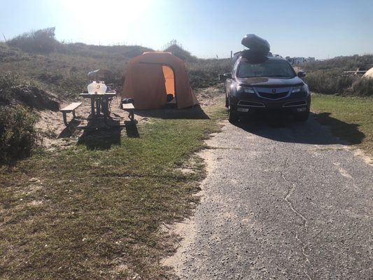 Oregon Inlet Campground by null