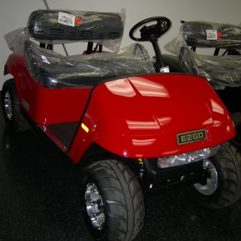 Junior's Golf Carts - Golf Cart Dealers Near Me - Brea, California