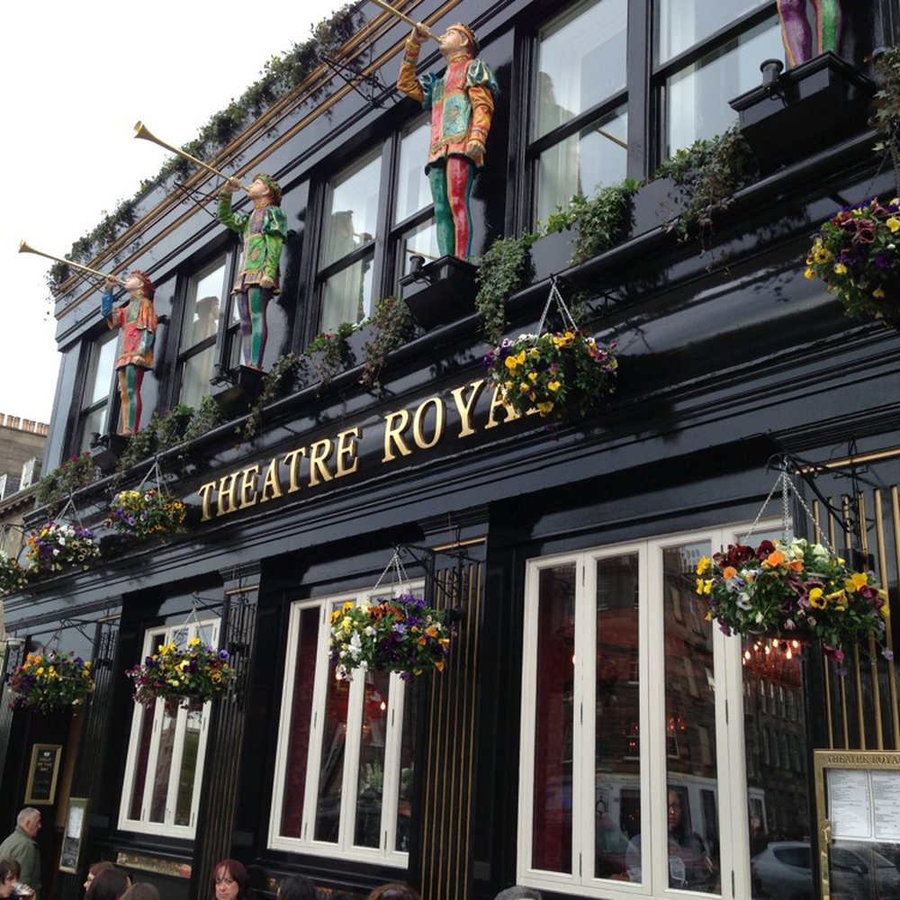 Theatre Royal Bar - Pubs Near Me - Edinburgh, EDH Theatre Royal Bar - Pubs Near Me - Edinburgh, EDH