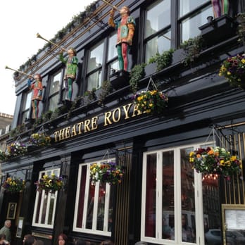Theatre Royal Bar - Pubs Near Me - Edinburgh, EDH