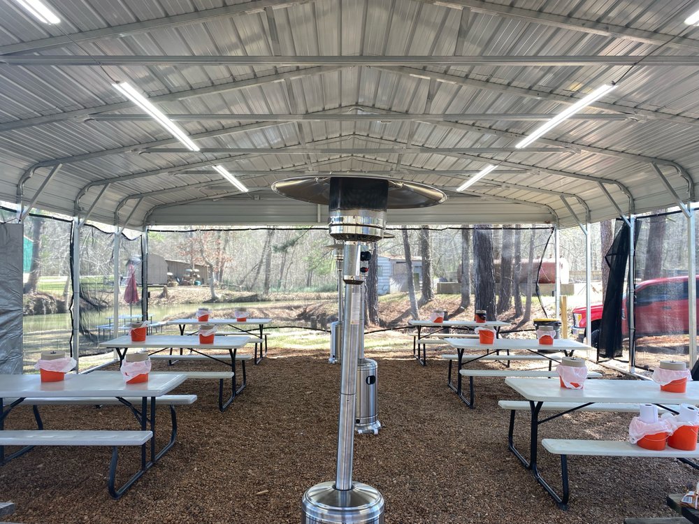 Indian Creek Grocery & Marina Logo