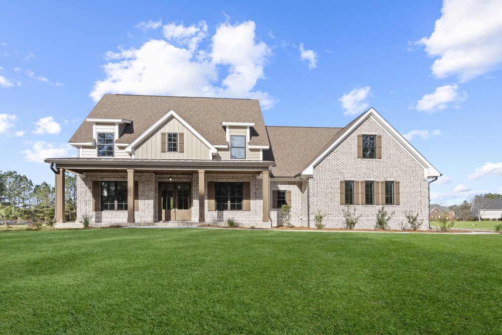 Slide of RiverBend Builder