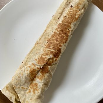 Middle Eastern Flavors - Large Chicken Shawarma is 11 inches long - Middle Eastern Near Me - Buffalo, New York
