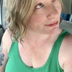 The Studio Salon - Love the golden tones with my skin coloring - not brassy or washing me out!