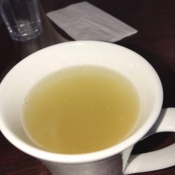 Amitabul - Ginger citron tea - Vegan Near Me - Chicago, Illinois