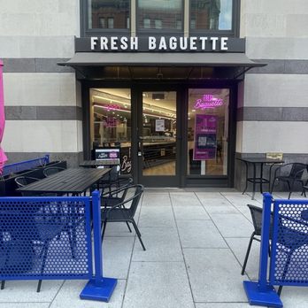 Fresh Baguette - 3.15.26 - Coffee & Tea Near Me - Washington, DC, District of Columbia Fresh Baguette - 3.15.26 - Coffee & Tea Near Me - Washington, DC, District of Columbia