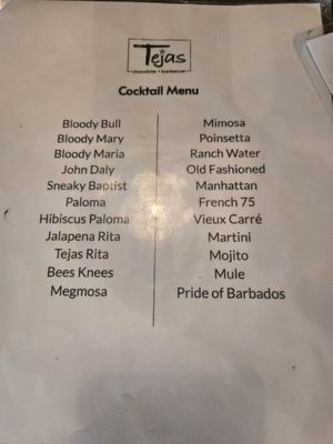 Menu photo 2 Tejas Chocolate Craftory Tomball, TX Menu photo 2 Tejas Chocolate Craftory Tomball, TX