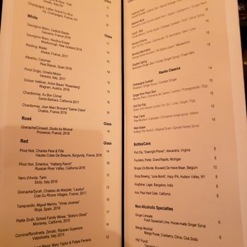Rasika - Wine List - Indian Near Me - Washington, DC, District of Columbia Rasika - Wine List - Indian Near Me - Washington, DC, District of Columbia