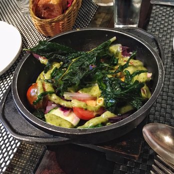 Somorrostro - Local vegetables ... all filled with amazing flavours - Catalan Near Me - Barcelona, B