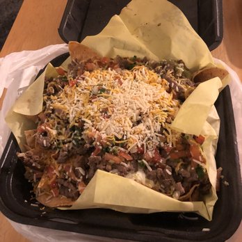 Cali Tacos - Mexican Near Me - Orange, California