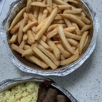 Greek Delight - French fries - Greek Near Me - Massapequa, New York