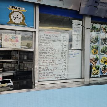 Upscale Hawaii - Menu - Diners Near Me - Honolulu, Hawaii
