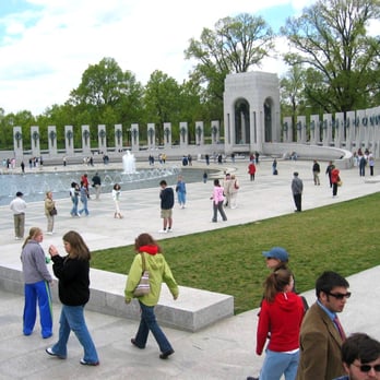 World War II Memorial - At the World War II Memorial Grounds - Landmarks & Historical Buildings Near Me - Washington, DC, District of Columbia World War II Memorial - At the World War II Memorial Grounds - Landmarks & Historical Buildings Near Me - Washington, DC, District of Columbia