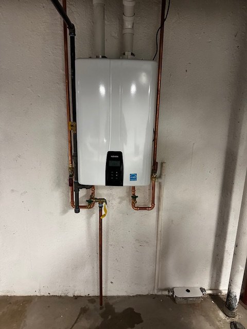 Slide of Affordable Water Heaters