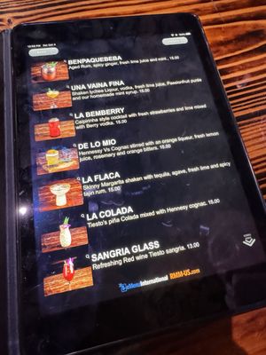Menu photo 8 El Tiesto Cafe Miami Miami, FL