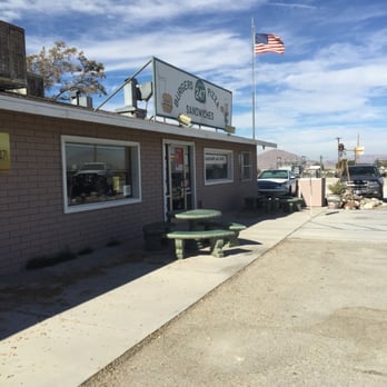 Cafe 247 - Front entrance - American Near Me - Lucerne Valley, California