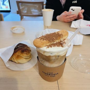 Cafe Ambrosia - Coffee & Tea Near Me - New York, New York Cafe Ambrosia - Coffee & Tea Near Me - New York, New York