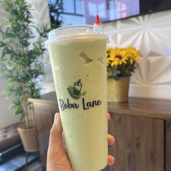 Boba Lane - Avocado Ave - Bubble Tea Near Me - Rocklin, California