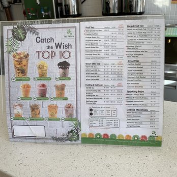 Mr. Wish - Bubble Tea Near Me - Kew Gardens, New York Mr. Wish - Bubble Tea Near Me - Kew Gardens, New York