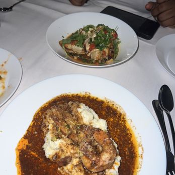 Water for Chocolate - Shrimp and grits & the chicken dumplings SO GOOD - Breakfast & Brunch Near Me - Baltimore, Maryland Water for Chocolate - Shrimp and grits & the chicken dumplings SO GOOD - Breakfast & Brunch Near Me - Baltimore, Maryland
