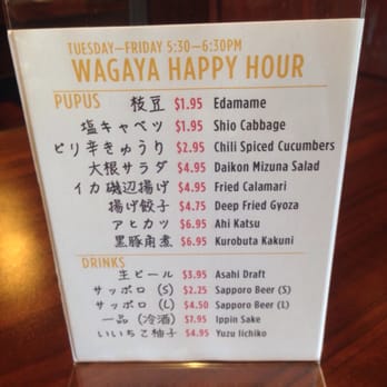 Wagaya - Ramen Near Me - Honolulu, Hawaii