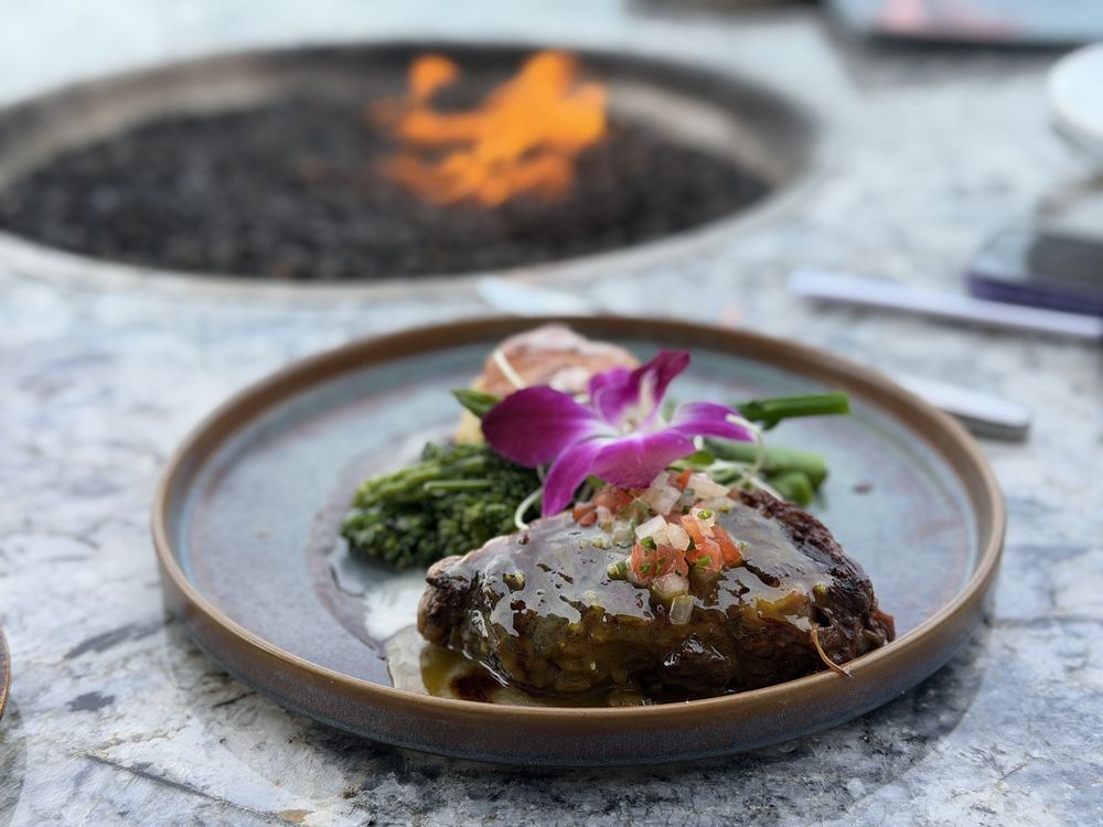 Roy's at Pebble Beach