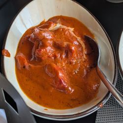 Maharaj Indian Grill - Butter chicken
