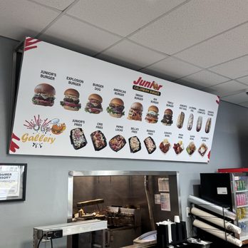 Junior Colombian Burger - Burgers Near Me - Orlando, Florida Junior Colombian Burger - Burgers Near Me - Orlando, Florida