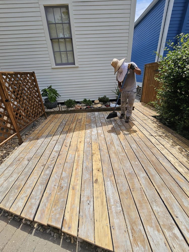 Slide of Flores Gamez Construction