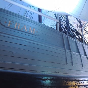Frammuseet - The Fram - Museums Near Me - Oslo, 03