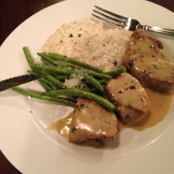 Juniper - Pork tenderloin with risotto cooked to perfection and green beans that were cooked but fresh and crisp and flavorful. :) - Wine Bars Near Me - Rapid City, South Dakota Juniper - Pork tenderloin with risotto cooked to perfection and green beans that were cooked but fresh and crisp and flavorful. :) - Wine Bars Near Me - Rapid City, South Dakota