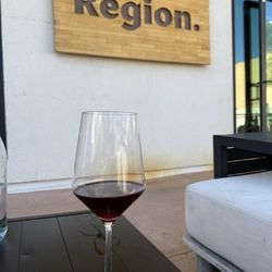 Region - Just a taste