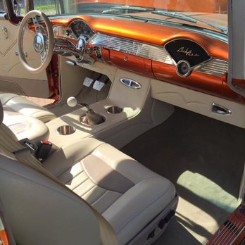 Gresham's Lake Auto Upholstery - Auto Upholstery Near Me - Raleigh, North Carolina