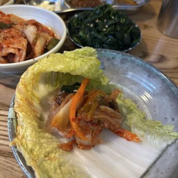 Somaek - Bossam - Korean Near Me - Boston, Massachusetts
