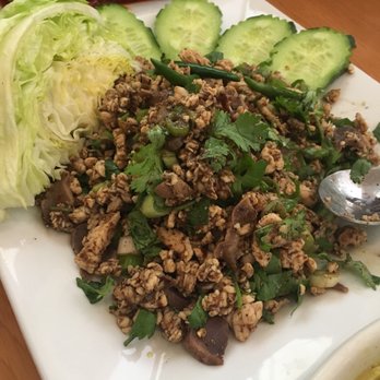 Lanxang Star Restaurant - Larb chicken - Thai Near Me - Dracut, Massachusetts Lanxang Star Restaurant - Larb chicken - Thai Near Me - Dracut, Massachusetts