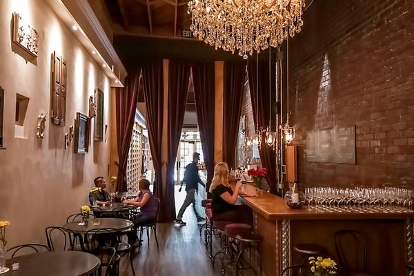 Urban Press Winery & Restaurant by null