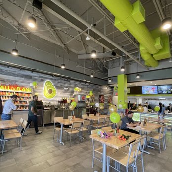 California Tortilla - 4.13.22 - Tex-Mex Near Me - Columbia, Maryland
