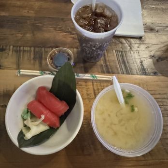 Sake - Tuna - Sushi Bars Near Me - Cincinnati, Ohio