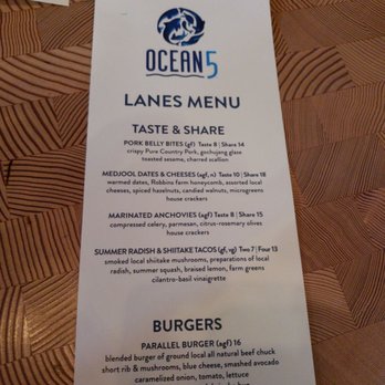Ocean5 - Bowling Near Me - Gig Harbor, Washington