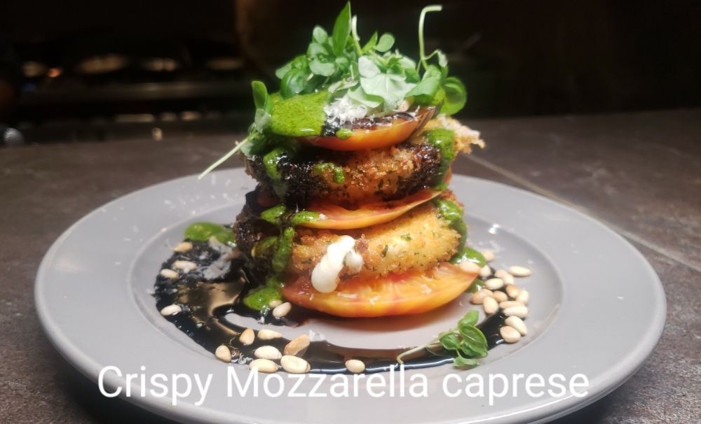 Cypress Grille