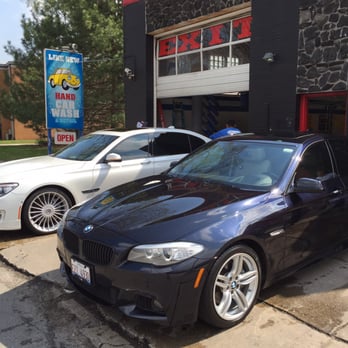 Like New Auto Spa - BMW love.. - Car Wash Near Me - Park Ridge, Illinois