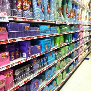 Party City - Cups, napkins, tablecloths - Party Supplies Near Me - Conyers, Georgia